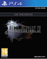 Final Fantasy 15 (XV) Day One Edition (PS4)